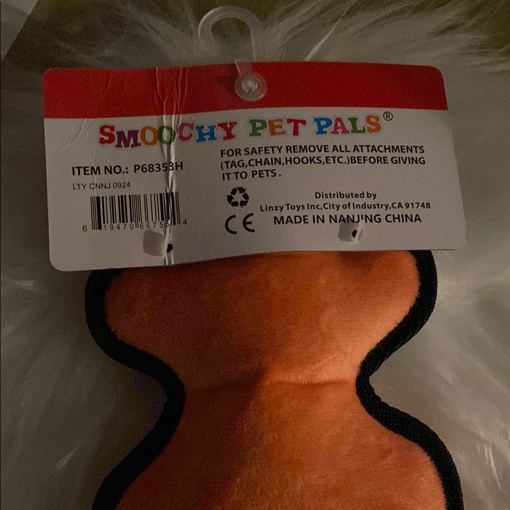 New Cute Carrot Plush Toy - Picture 3 of 5